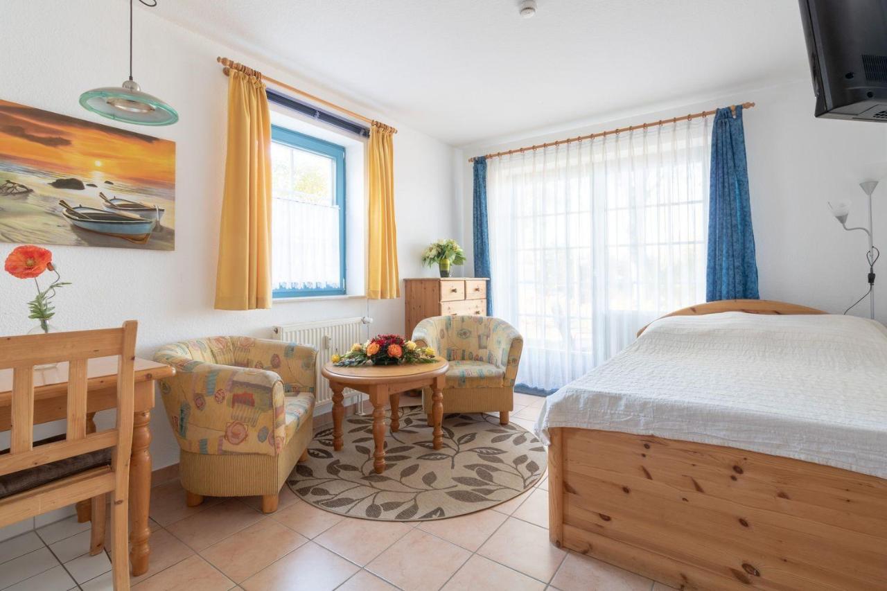 Ferienwohnung #1 Am Neuensiener See - Seedorf 塞林 外观 照片