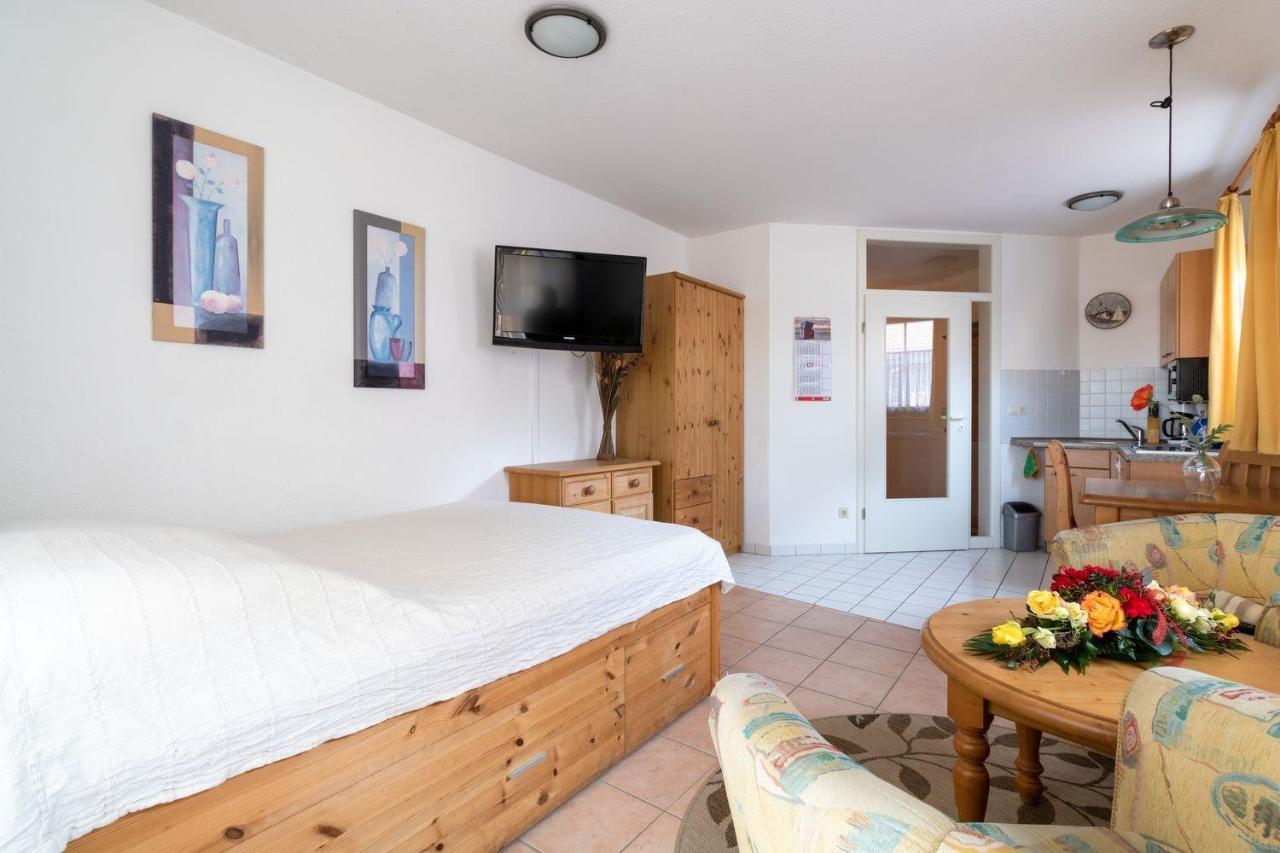 Ferienwohnung #1 Am Neuensiener See - Seedorf 塞林 外观 照片